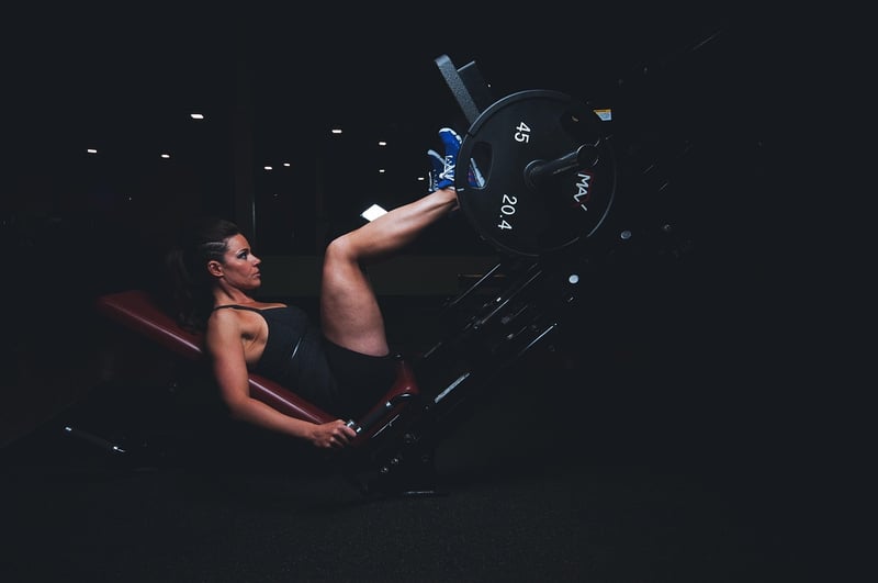 Push-ups Image